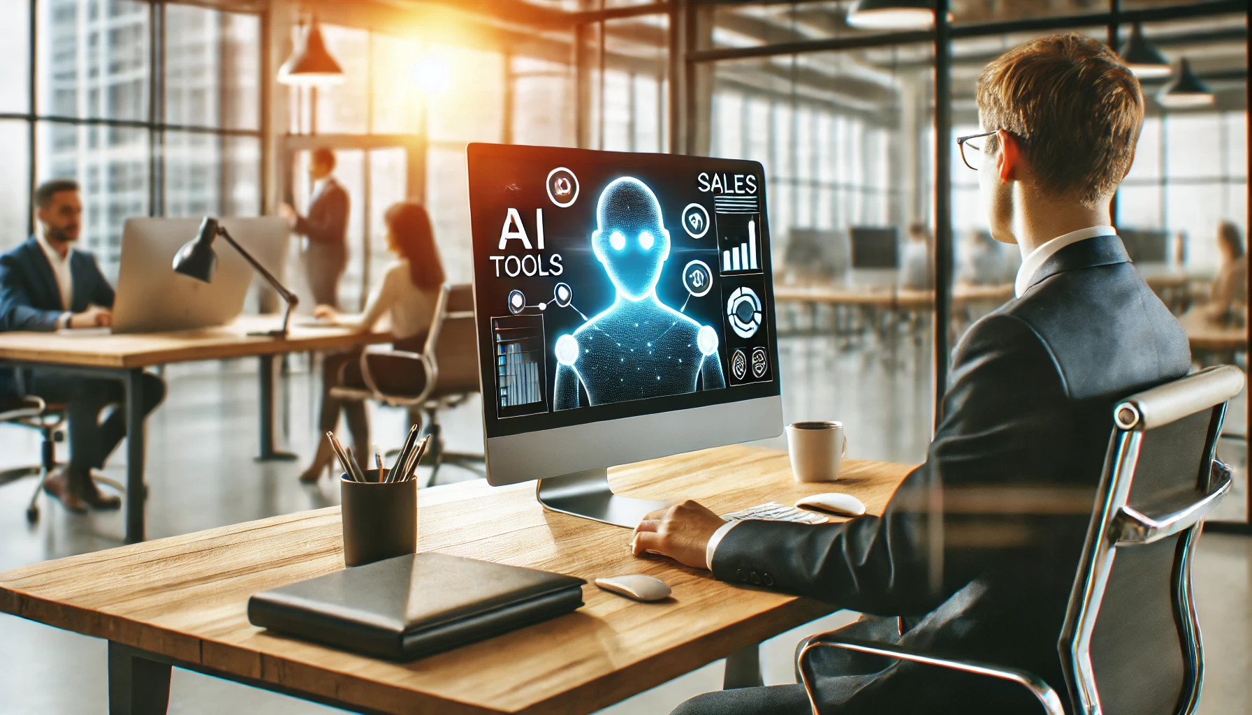 営業トークスクリプトを生成AIで自動作成する方法