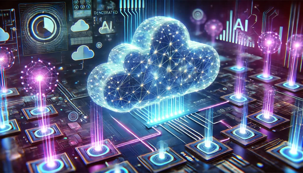AI技術の活用を強化するCloud4C